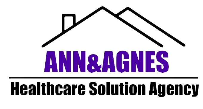 ANN&AGNES Healthcare Solutions Logo