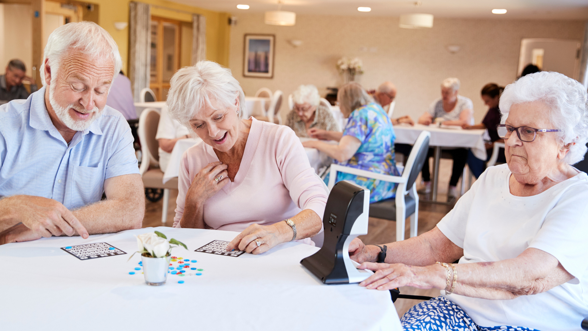 Enhancing Lives with Compassionate Group Home Living Care