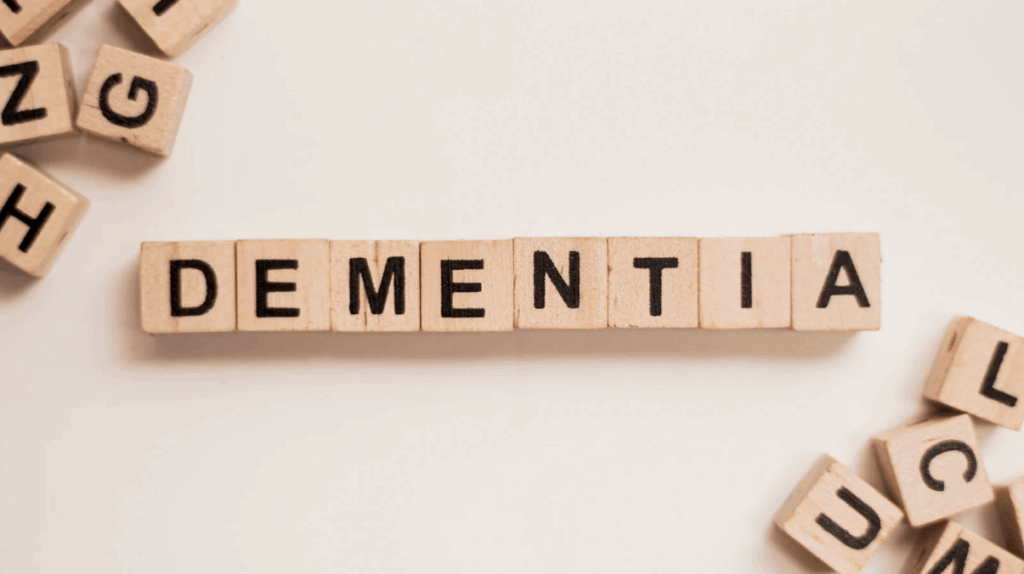 signs of dementia