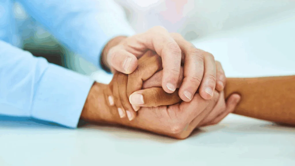 supporting a loved one with TBI