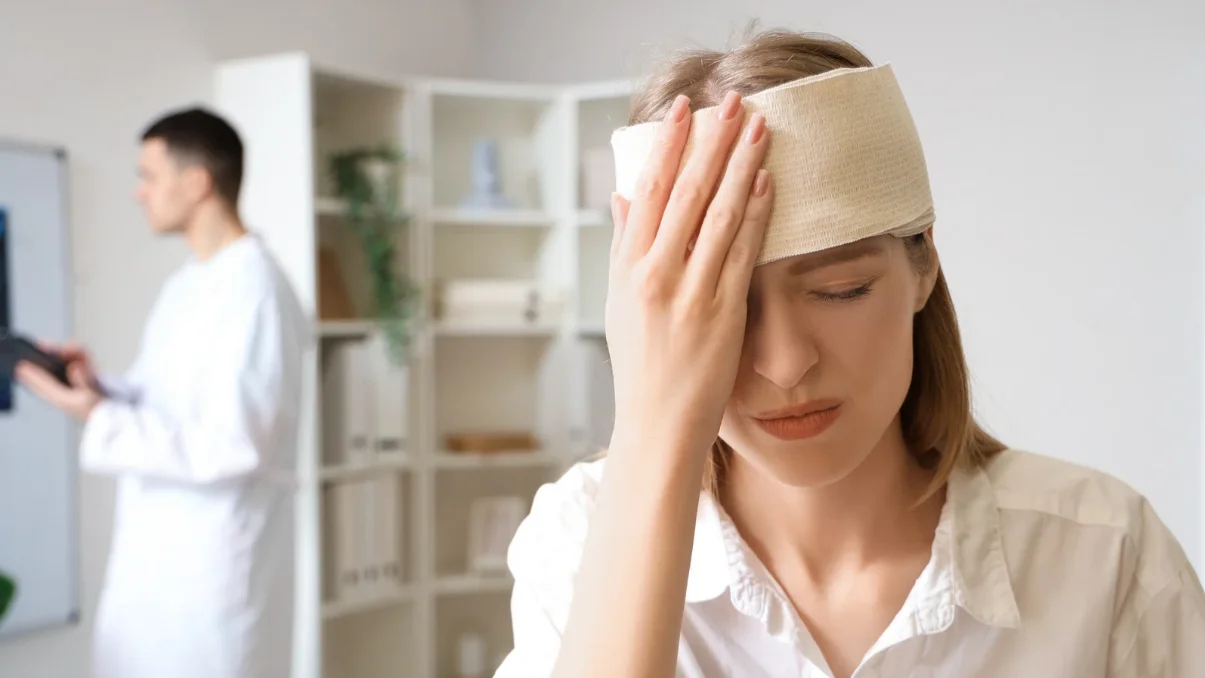 causes if TBI