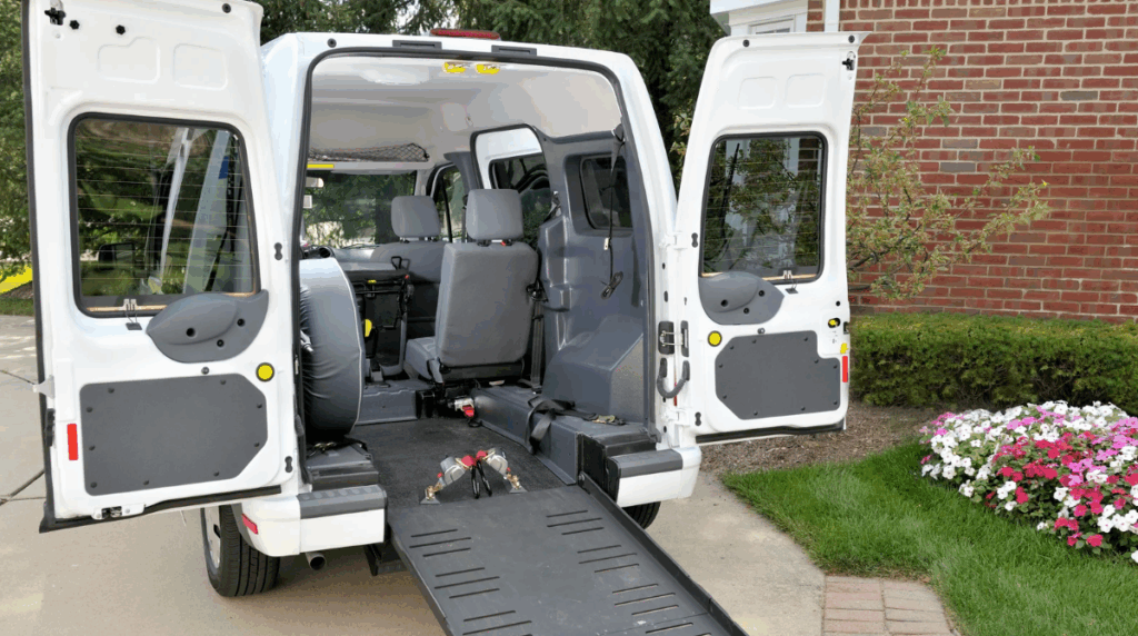 non emergency medical transportation services