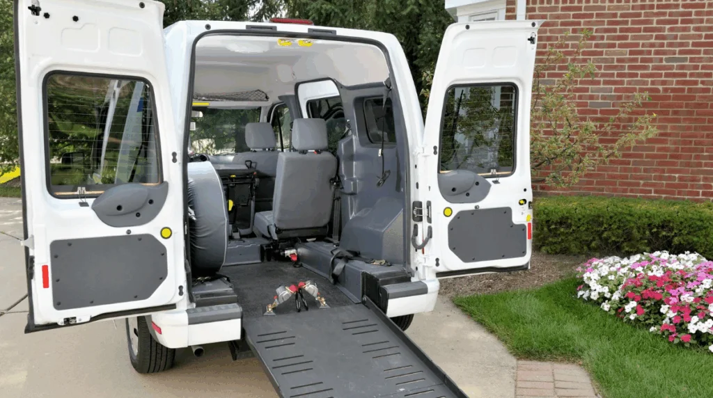 non emergency medical transportation services
