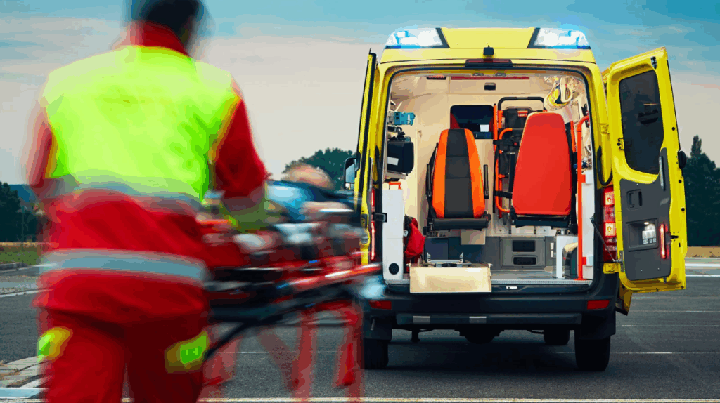 reliable access of NEMT