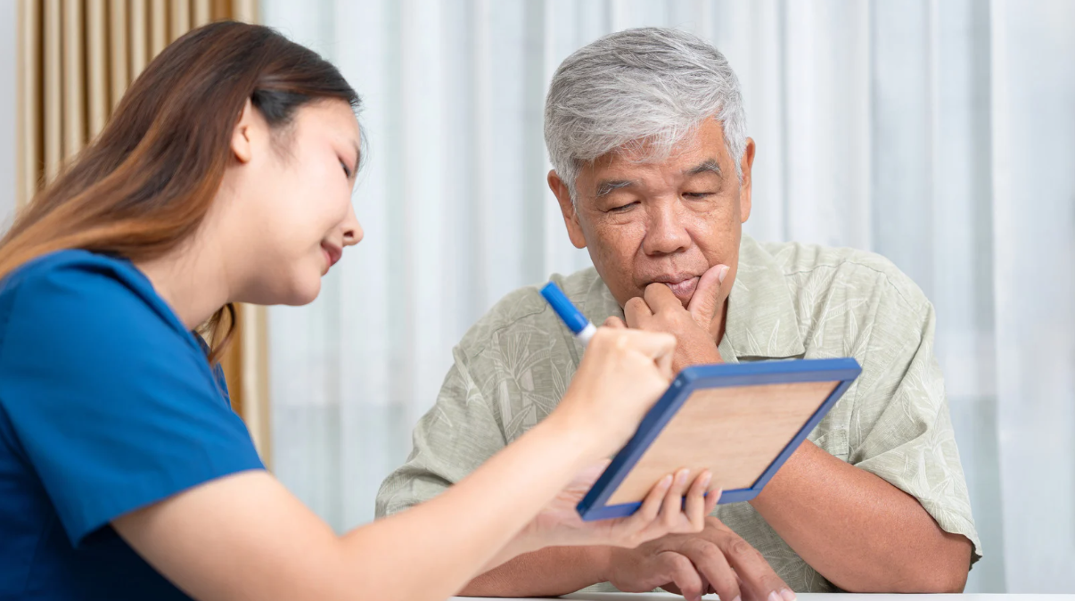 what Is cognitive rehab