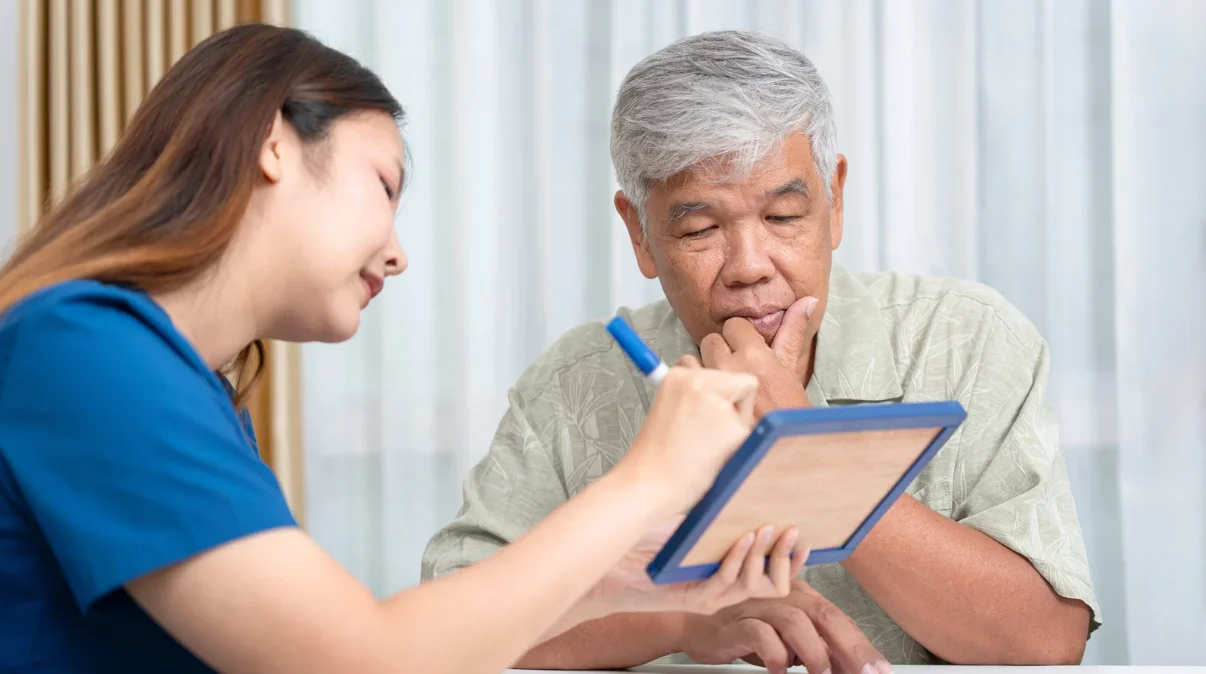 what Is cognitive rehab