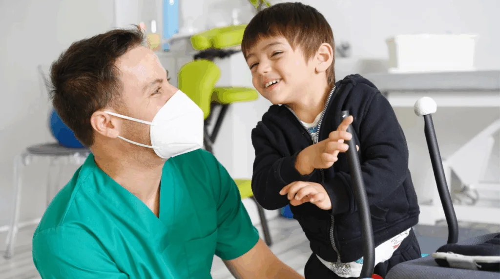 what physical therapy involves for individuals with cp