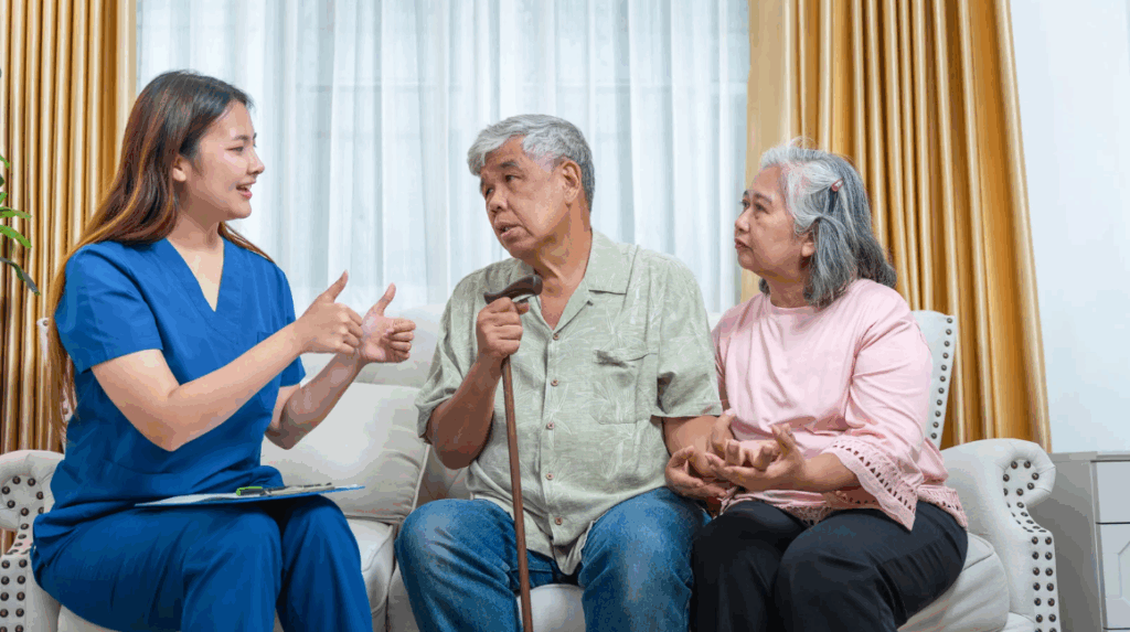 Questions to Ask Home Care