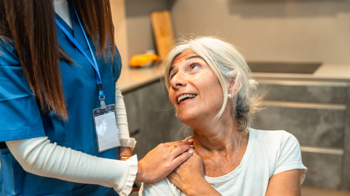 benefits of homecare
