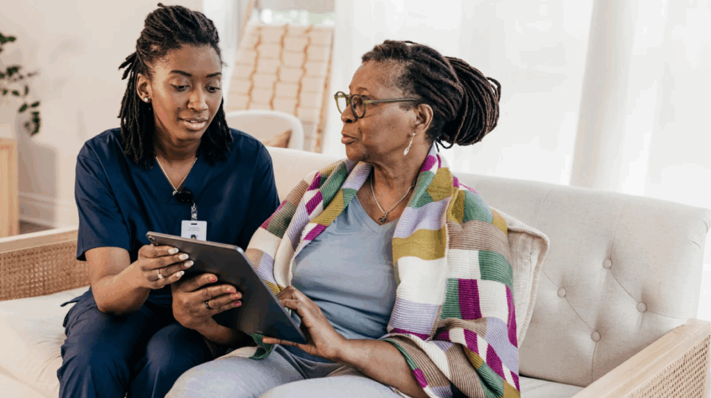 benefits of homecare