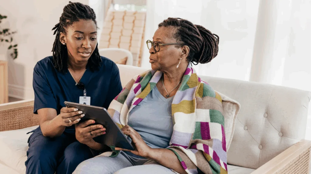 benefits of homecare