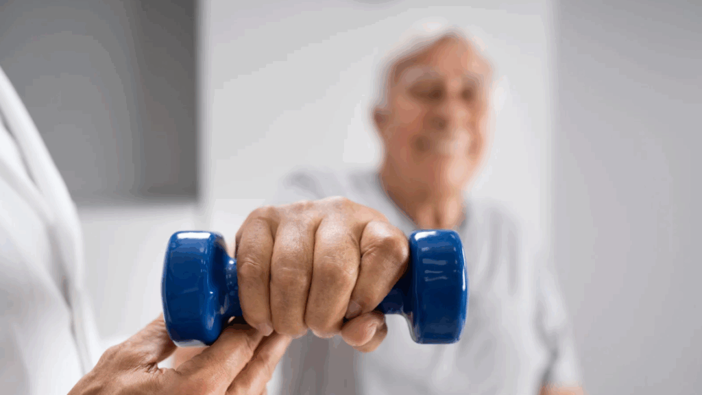 physical therapy benefits