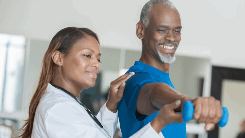 the role of restorative care in physical therapy