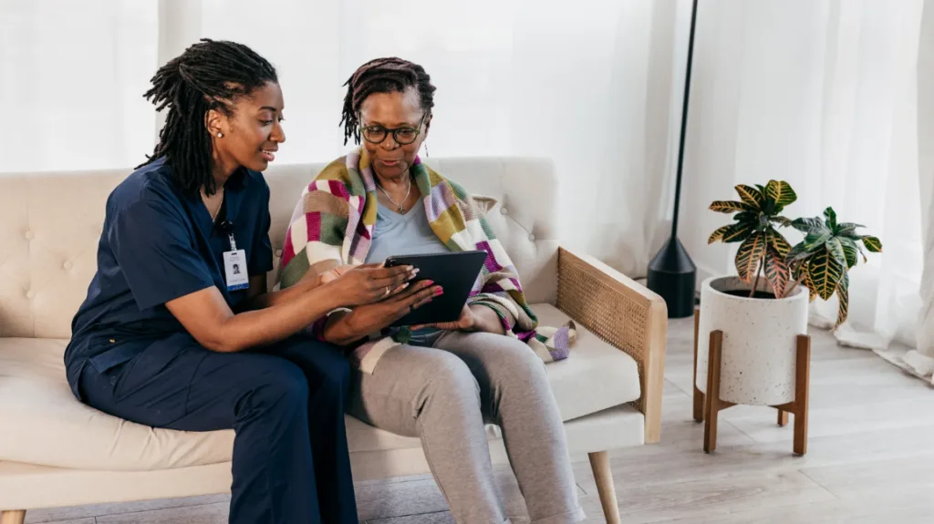 caregiver qualities