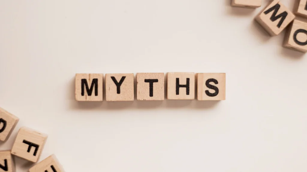 common myths about caregiving