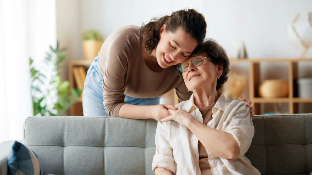 Qualities of a Caregiver
