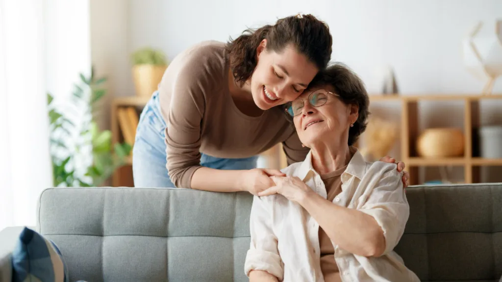 Qualities of a Caregiver