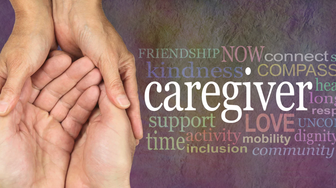 qualities of a caregiver