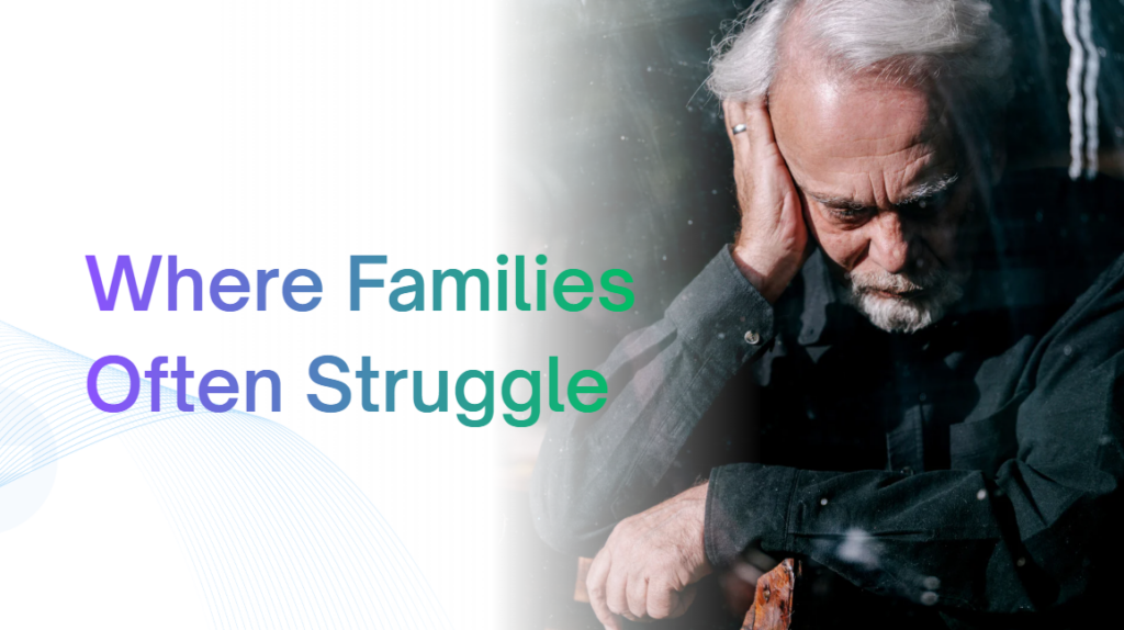 where families often struggle