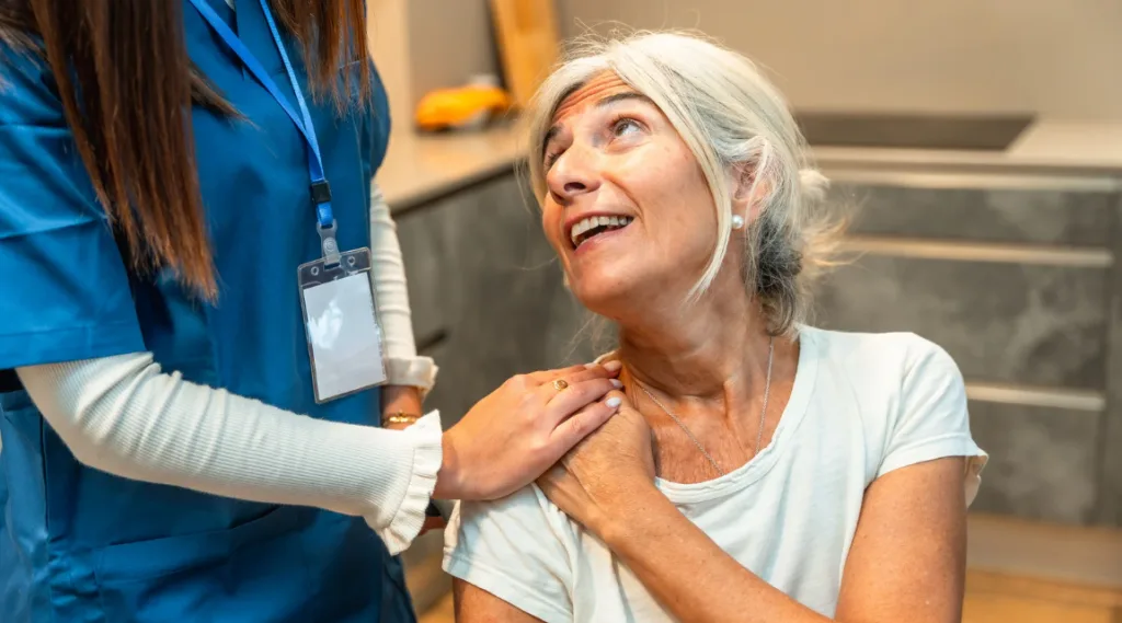 highlight the benefits of home care