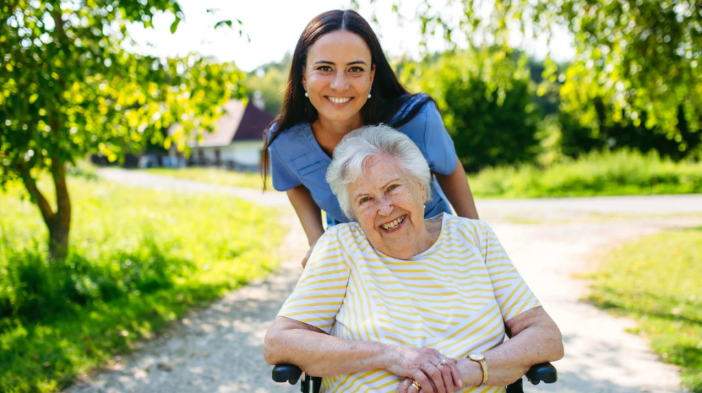 how homecare supports the whole family
