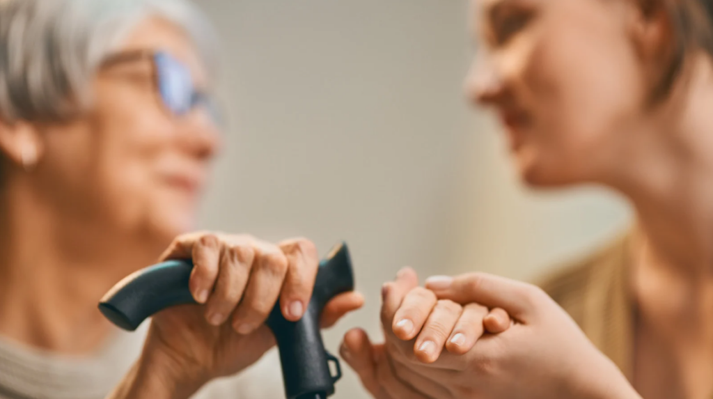 how to get home care before a crisis