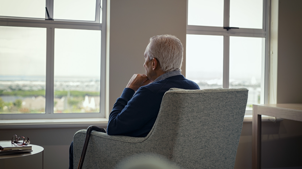 loneliness in seniors