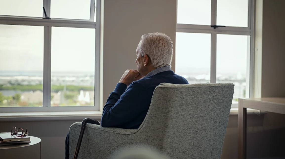 loneliness in seniors