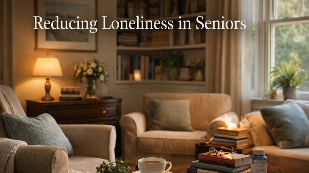 loneliness in seniors