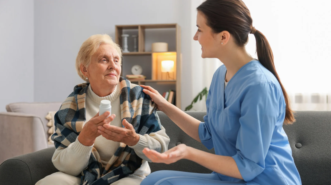what are home care services