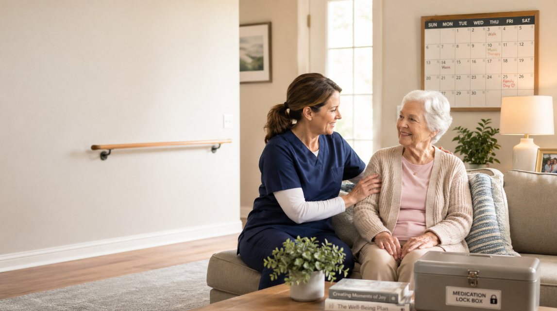 dementia home care