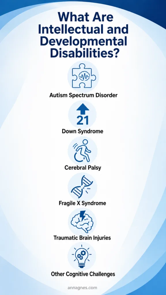 intellectual and developmental disabilities