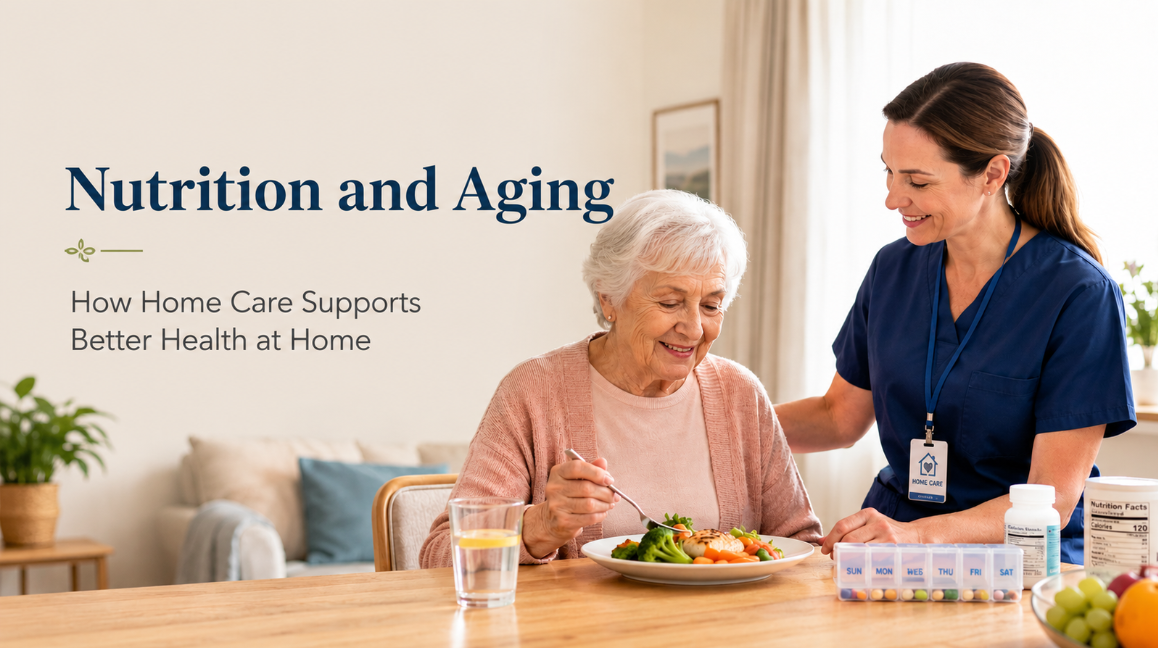 nutrition and aging
